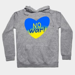 Stand with Ukraine Hoodie